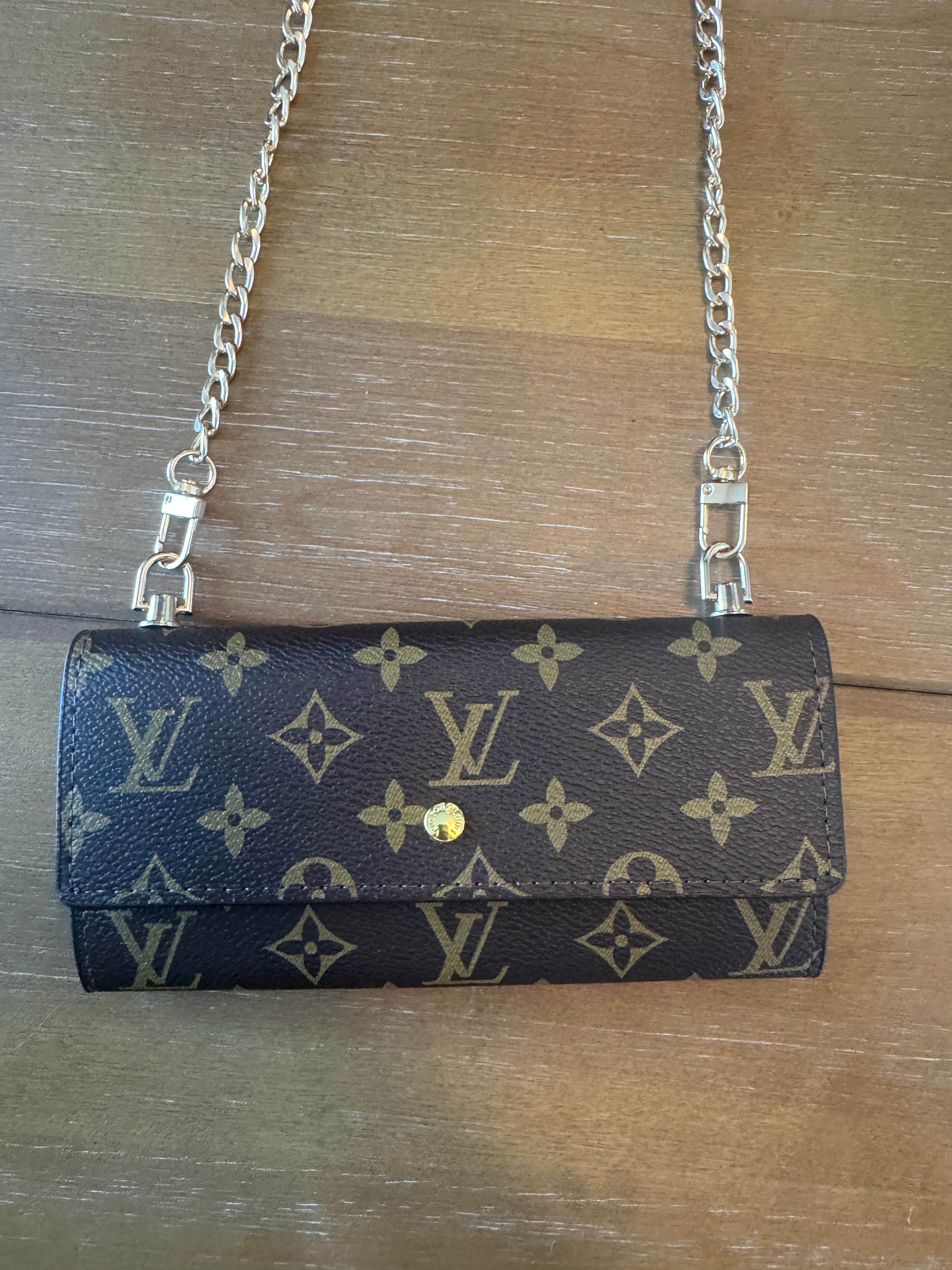 Brown CrossBody