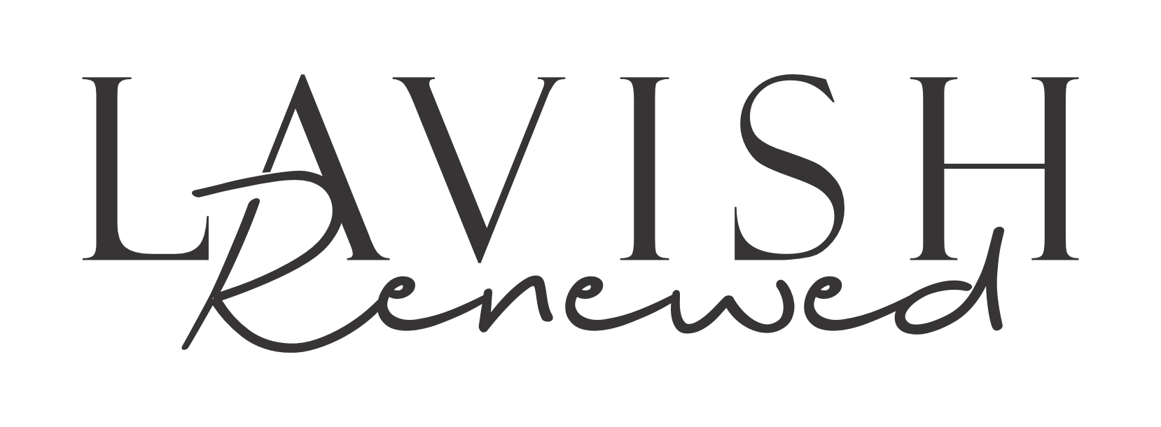 Lavish Renewed logo