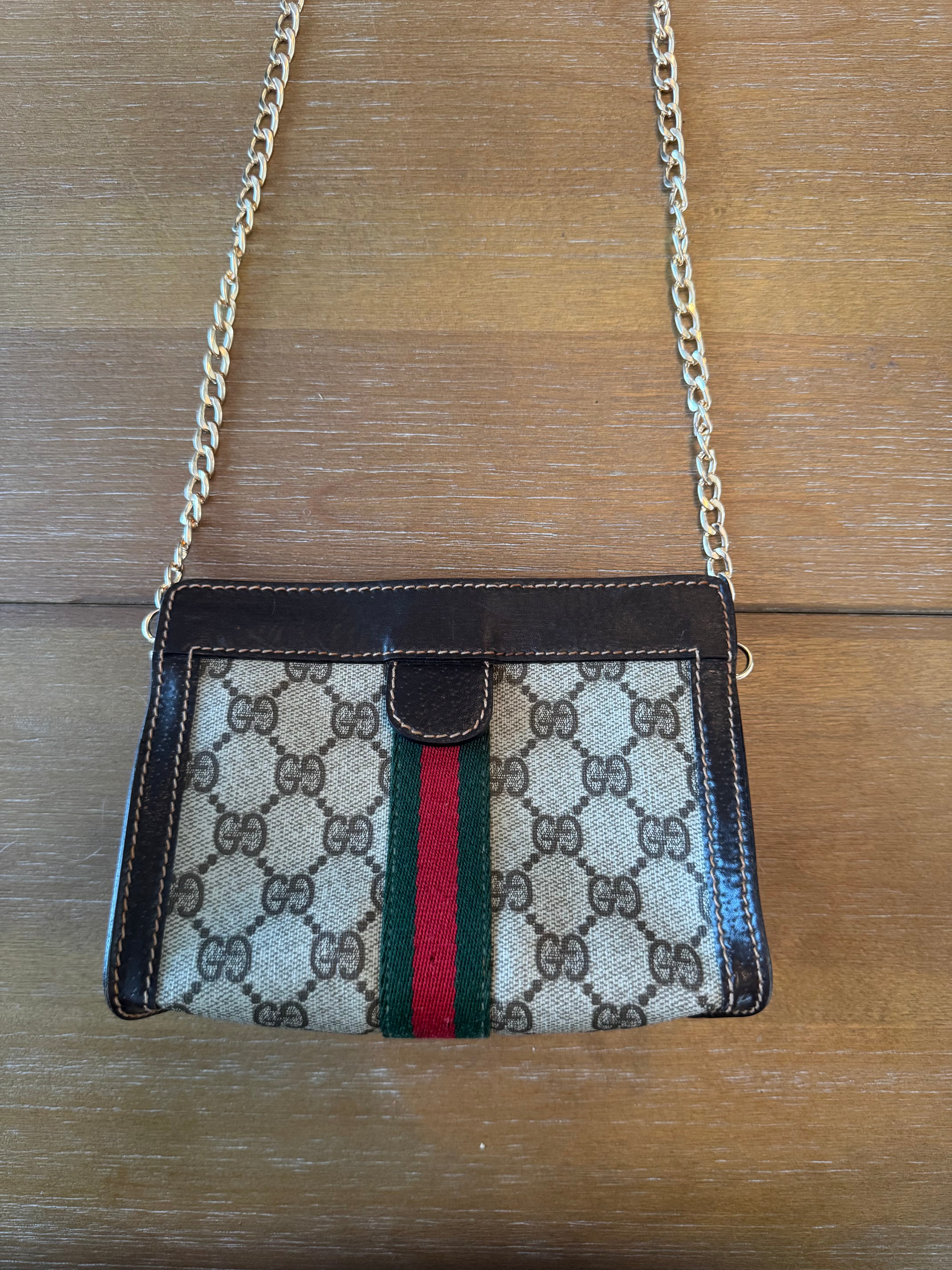 GG Small Bag Crossbody
