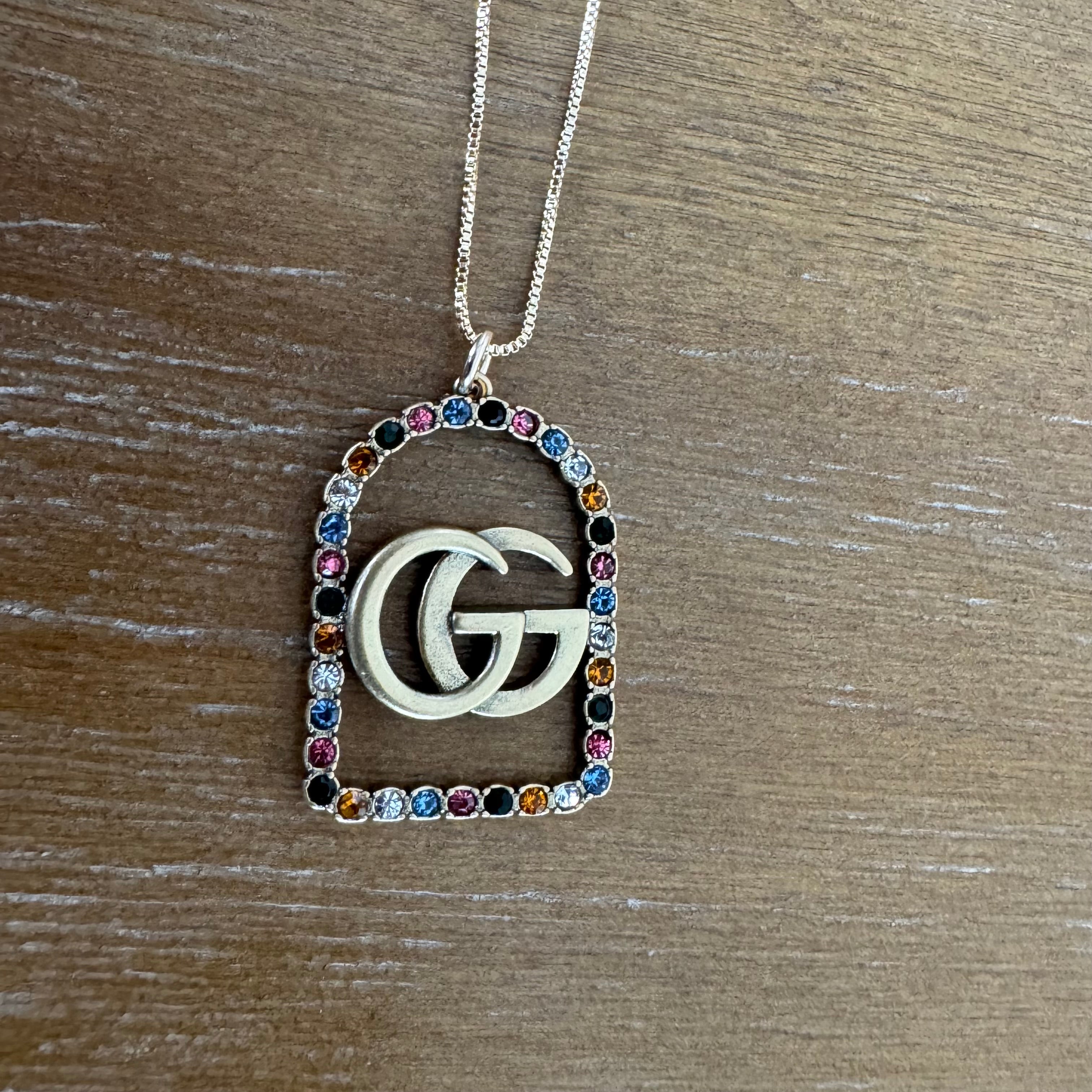 Gem Door Charm