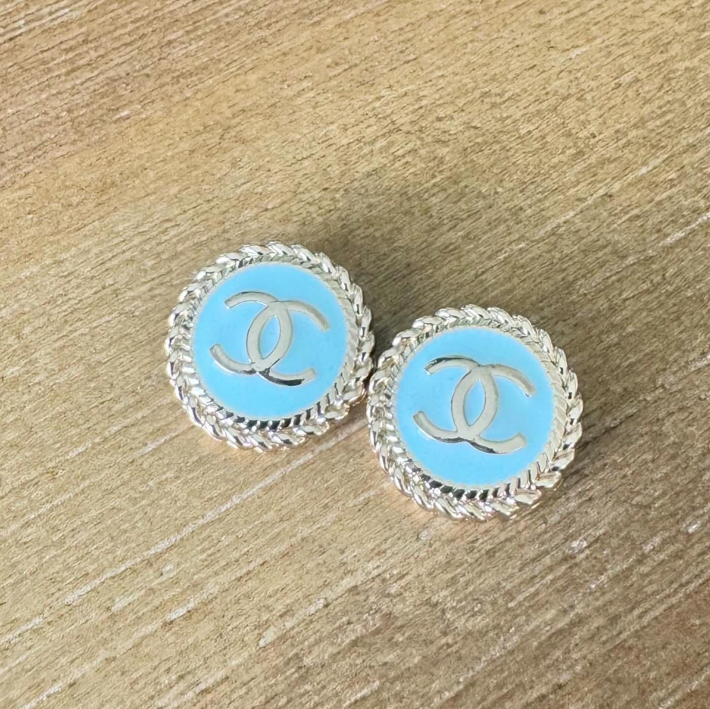 Tiffany Blue Classic Stud Earrings