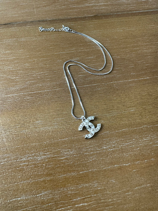 Silver Classic Necklace