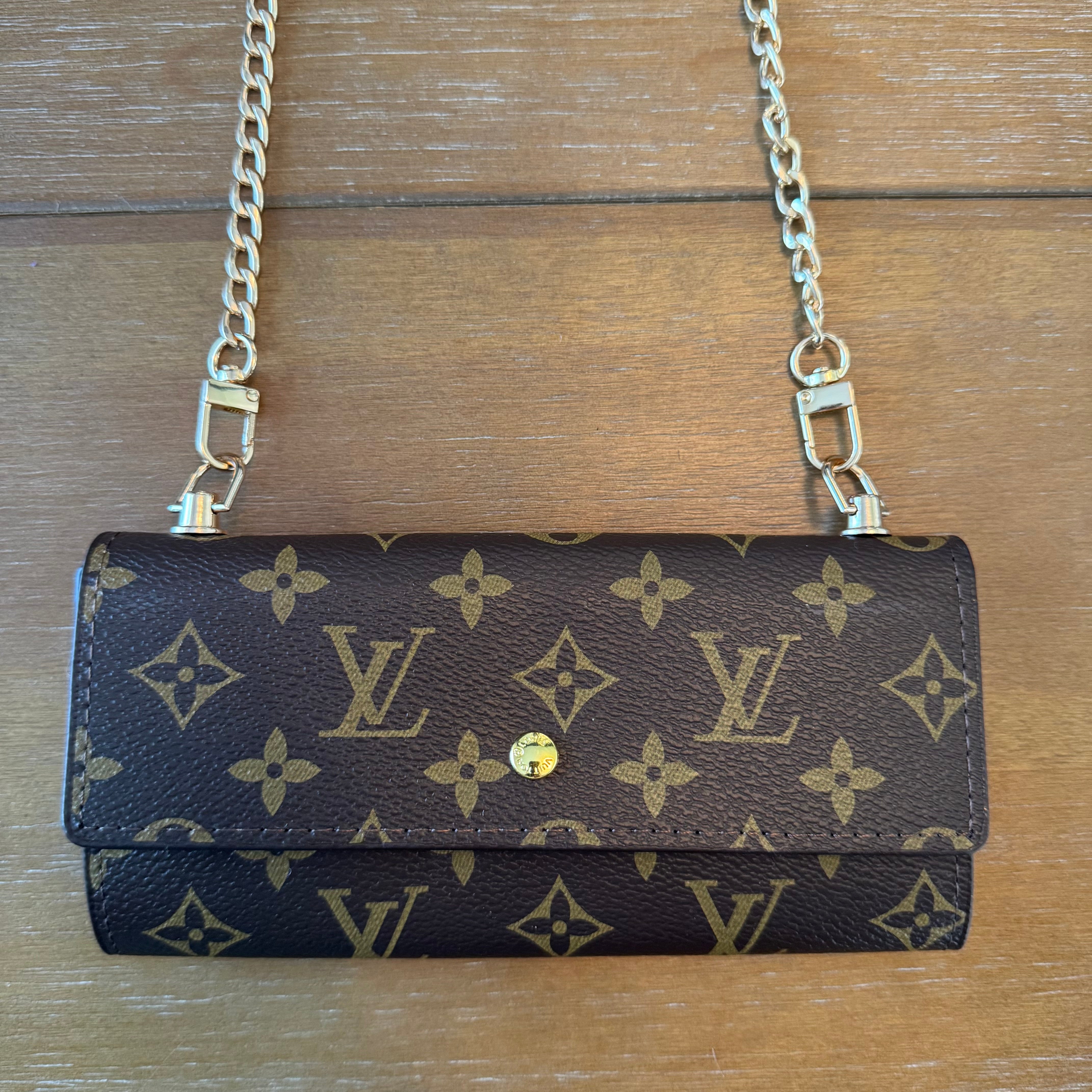 Brown Cross Body 1